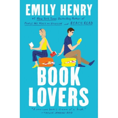 Book Lovers - Emily Henry