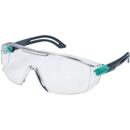 uvex i-lite planet 9143295 Veiligheidsbril Grijs, Blauw