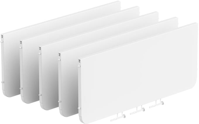 Rotho WOP verdeler L - geschikt voor WOP box en tray L - wit