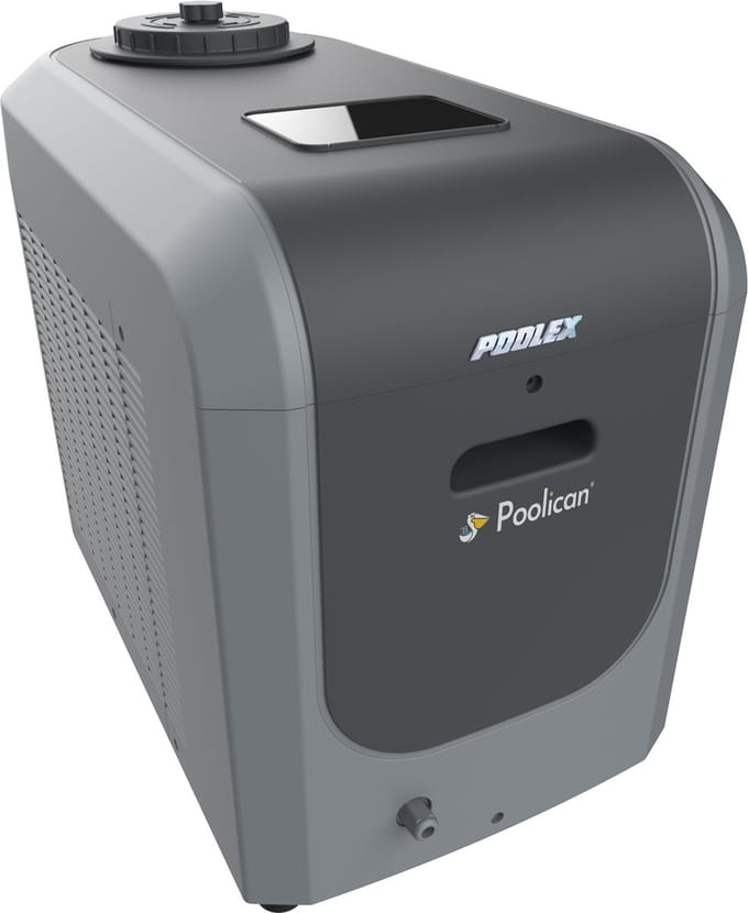 Poolican 4-in-1 oplossing voor zwembaden tot 25m³