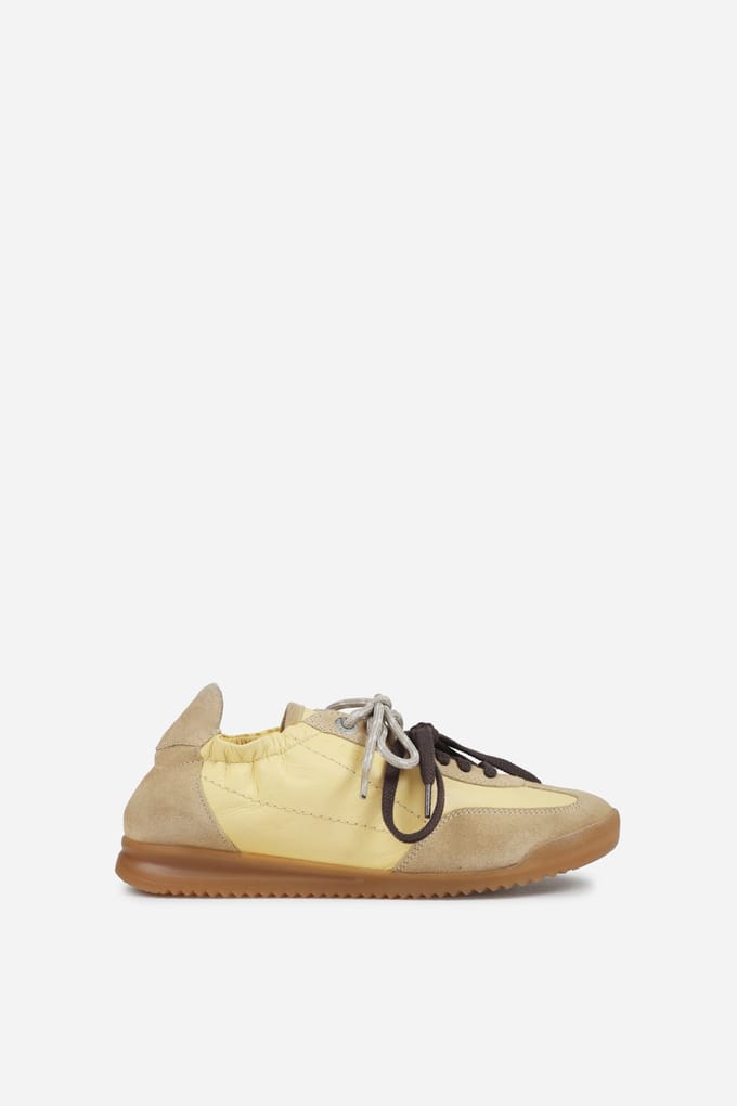 Bronx Cli-oo Sneaker Butter Yellow/gum Taglia: 37 | Sneakers Outlet | Donna | Giallo