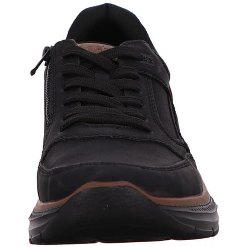 Rieker Heren B1801-00 Veterschoenen Zwart
