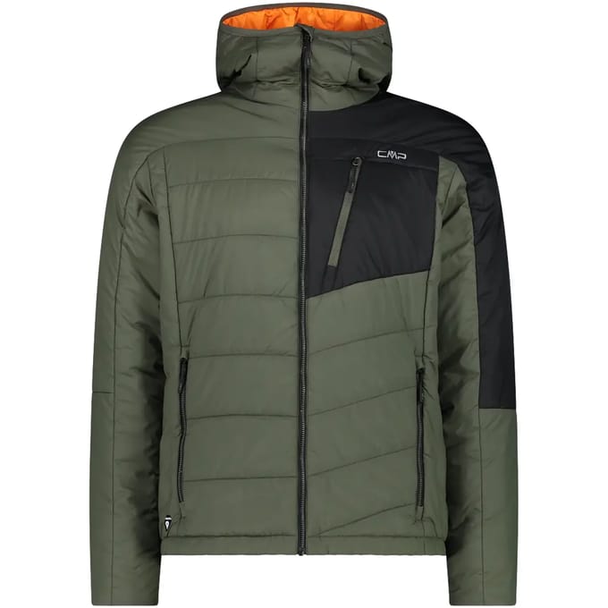 Hooded jacket CMP