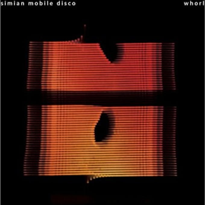 Simian Mobile Disco - Whorl (2 LP)
