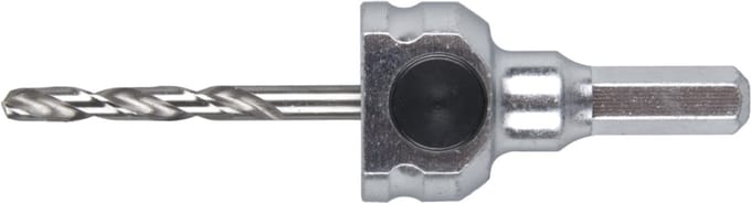 Rotec Quick-Change houder tbv HSS-Bi gatzagen 6k8,0mm HSS (kort)