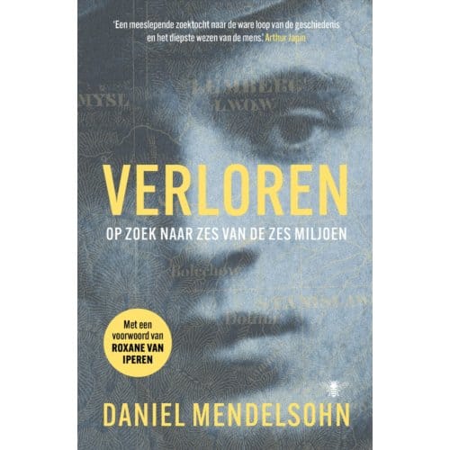 Verloren - Daniel Mendelsohn
