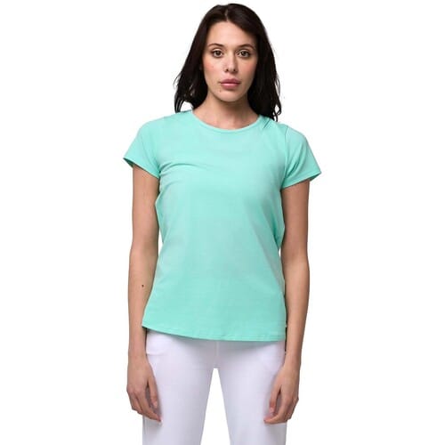 T-shirt Leone 1947 Woman T-Shirt Short Sleeves New Basic
