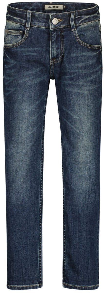 Raizzed - Berlin straight jeans - Blauw - Maat 134