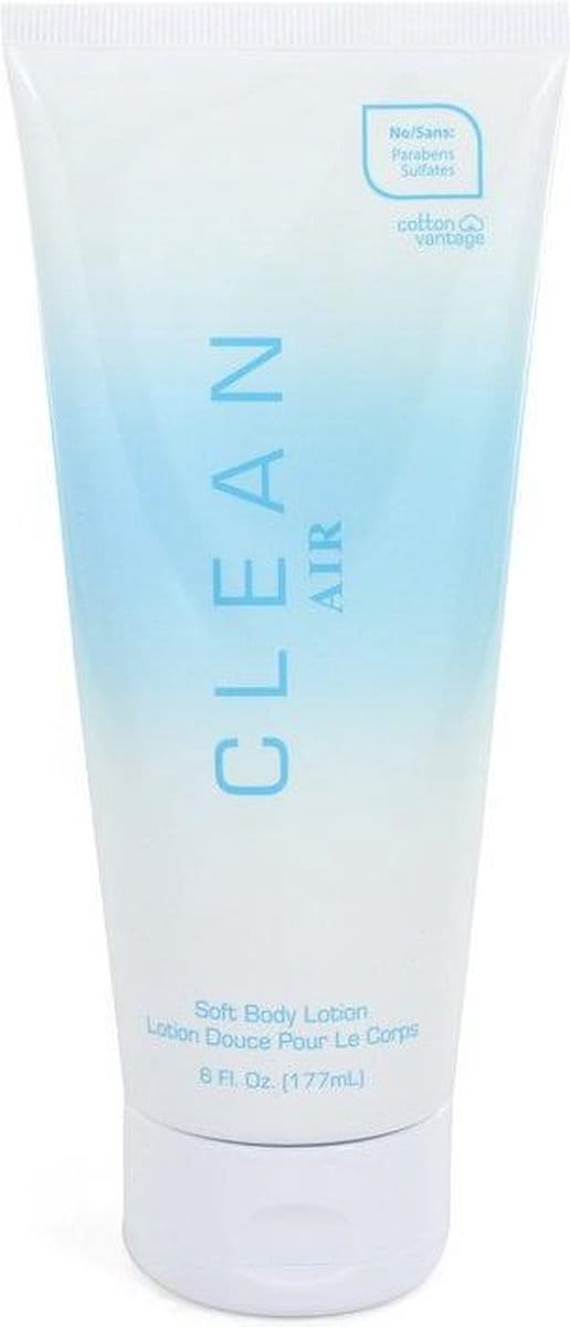 Clean Air Soft Body Lotion 177 ml