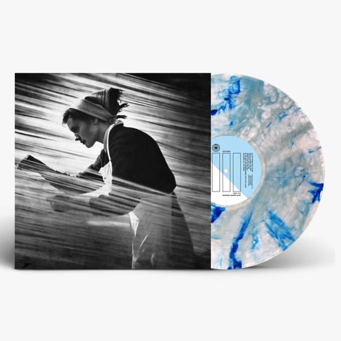 Entering Heaven Alive - Jack White