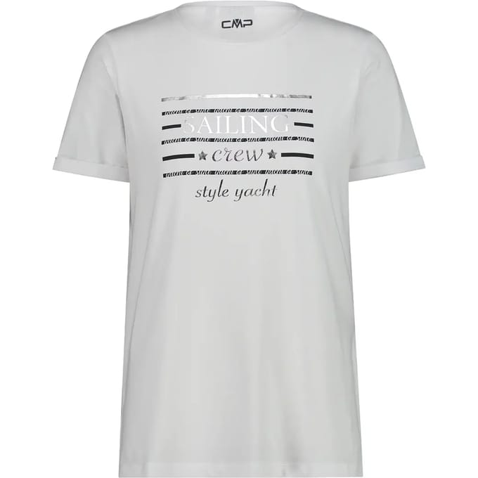 Dames-T-shirt CMP