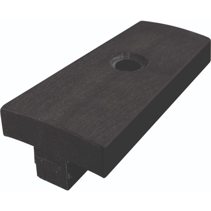 Composiet vlonderplank bevestigingsclips (per 100st)