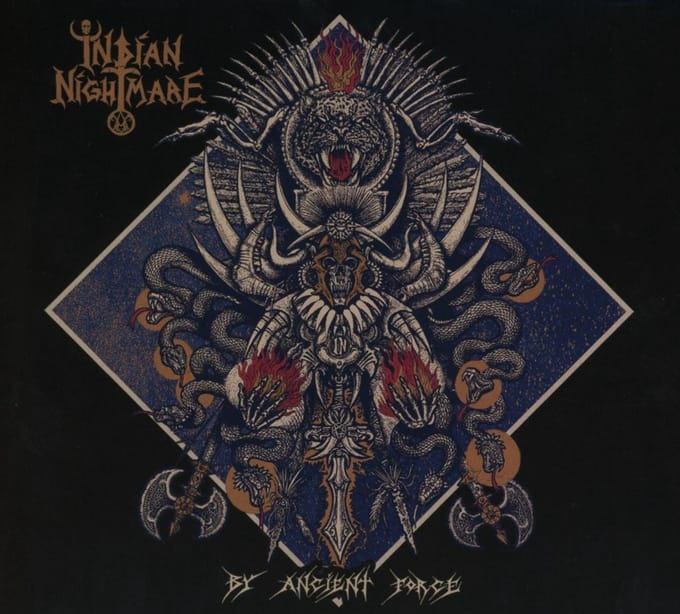 By Ancient Force