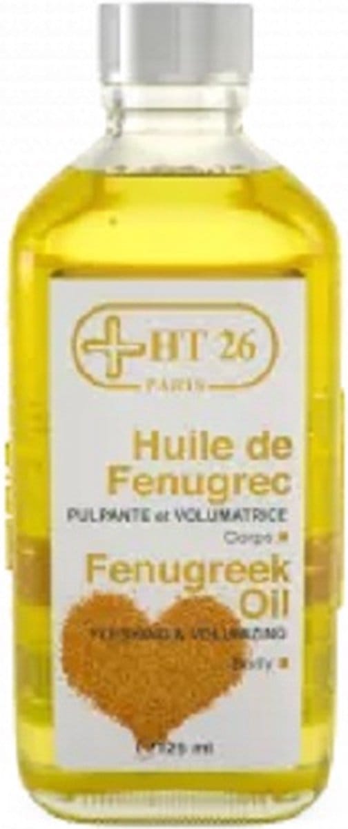 HT26 Huile de Fenugrec