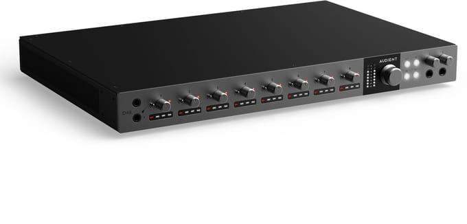 Audient iD48 - USB audio interface - 24 in 32 uit