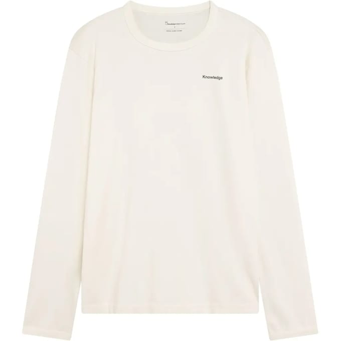 Longsleeve T-shirt KnowledgeCotton Apparel