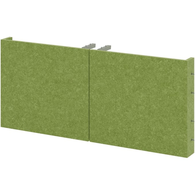 FlexWall | 1 OH | Akoestische deuren - Meigroen