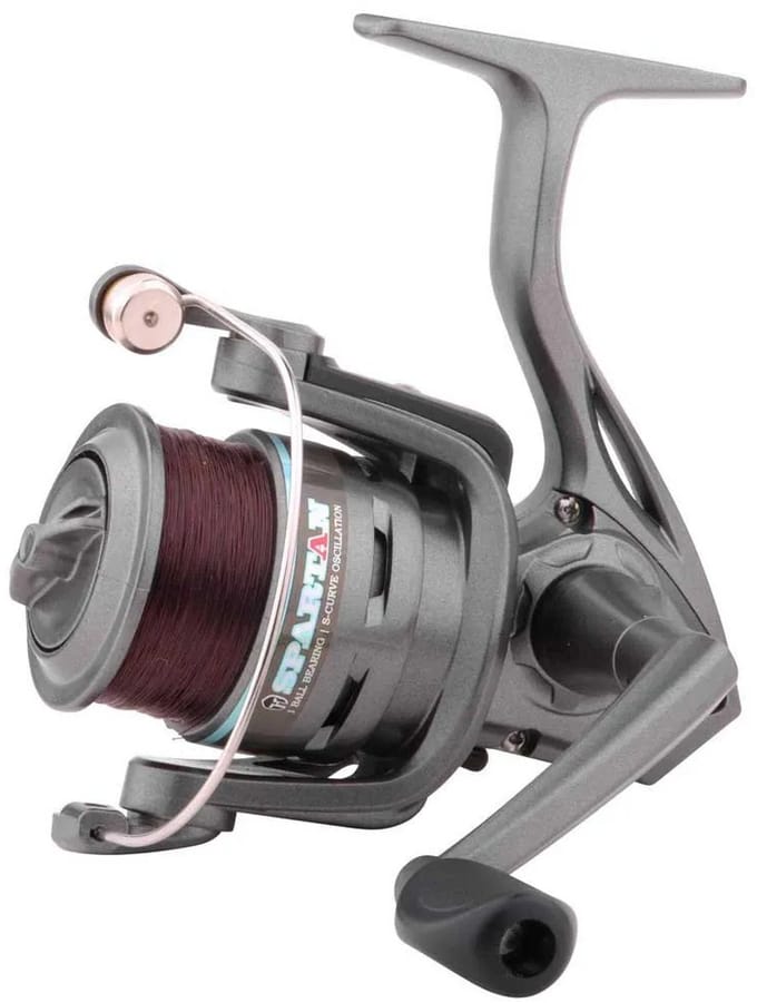 Spro Spartan Fd Spinning Molen Grijs 6000