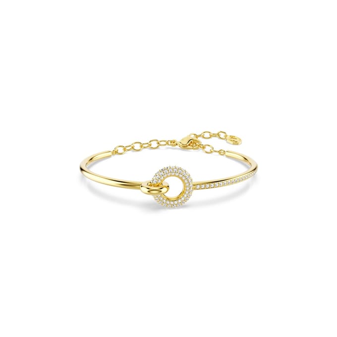 Swarovski 5743568 - Armband (sieraad) - Verguld metaal