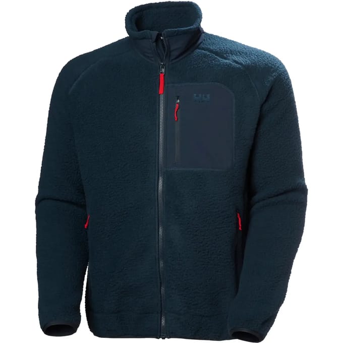 Track suit jas Helly Hansen Panorama Pile Block