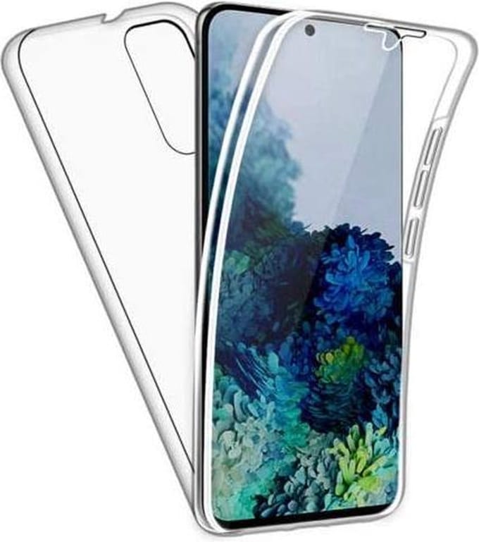 Ar202 Telefoonhoesje - Back Cover - Geschikt Voor Samsung Galaxy S20 Plus
