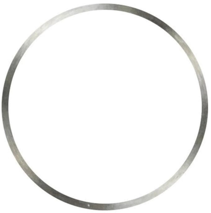 GEKO Reductiering - Geschikt voor Cirkelzaagbladen - 32 x 30 mm