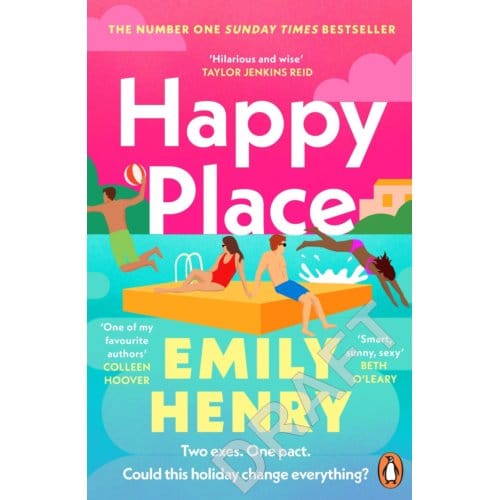 Happy Place par Emily Henry Livre de poche 9780241995365