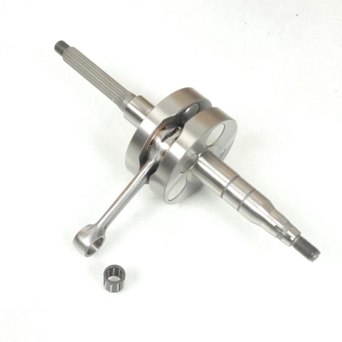 Vilebrequin embiellage Conti pour scooter Yamaha 50 Slider 2000-16 0107RF0151