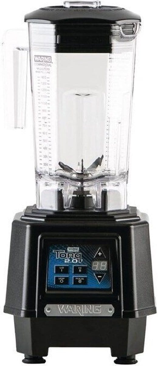 Waring Torq 2 Blender TBB160K CP871 - Horeca & Professioneel