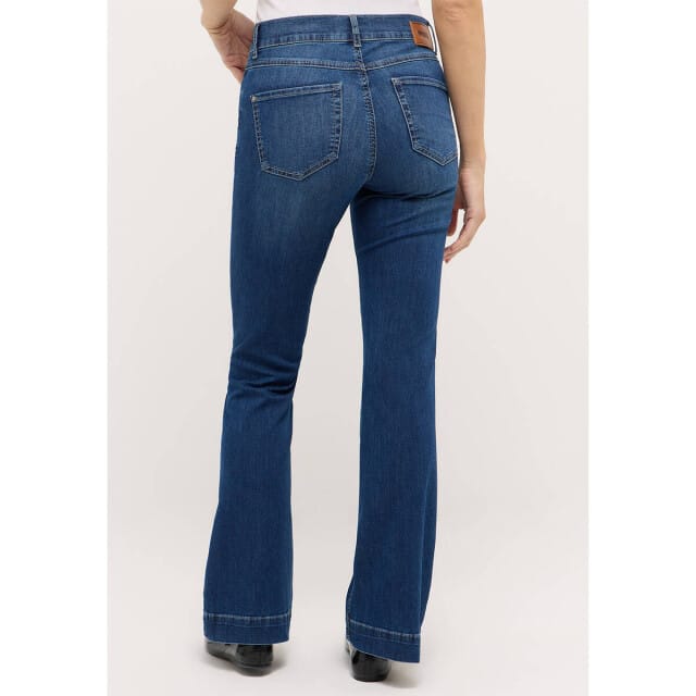 Angels Jeans - Broek - bootcut Lena Smart maat W36 X L30