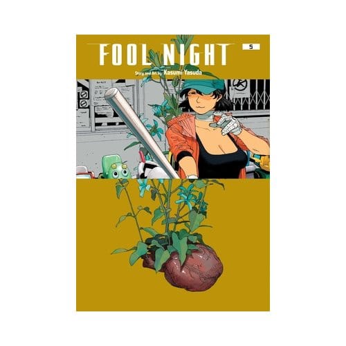 Fool Night, Vol. 5 - Fool Night - Kasumi Yasuda