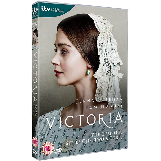 Victoria Season 1-3
