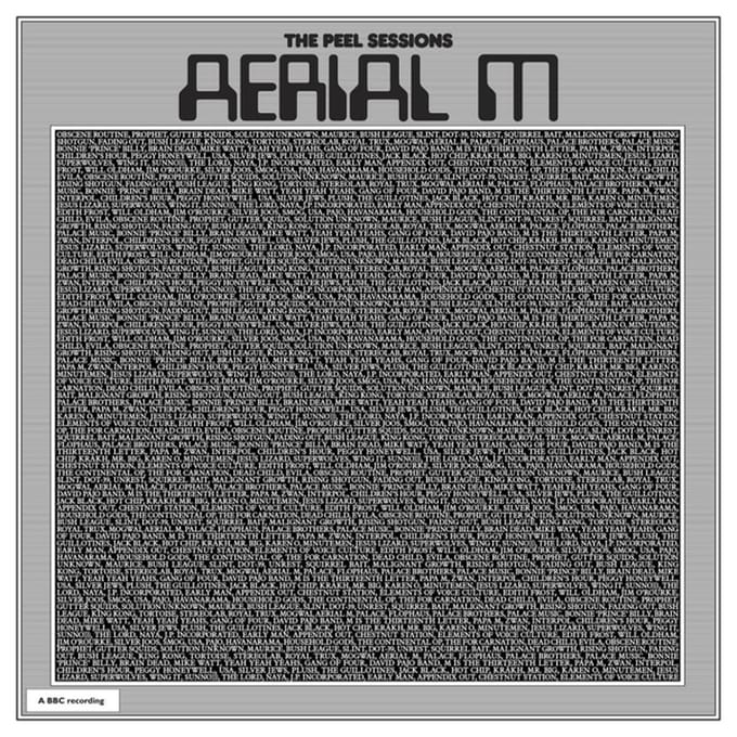 The Peel Sessions - Aerial M