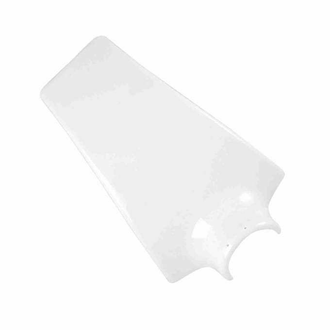 Ketting Oorbel Houder Mannequin Hoofd Buste Stand Model Winkel Sieraden Display Rack (Wit) wit