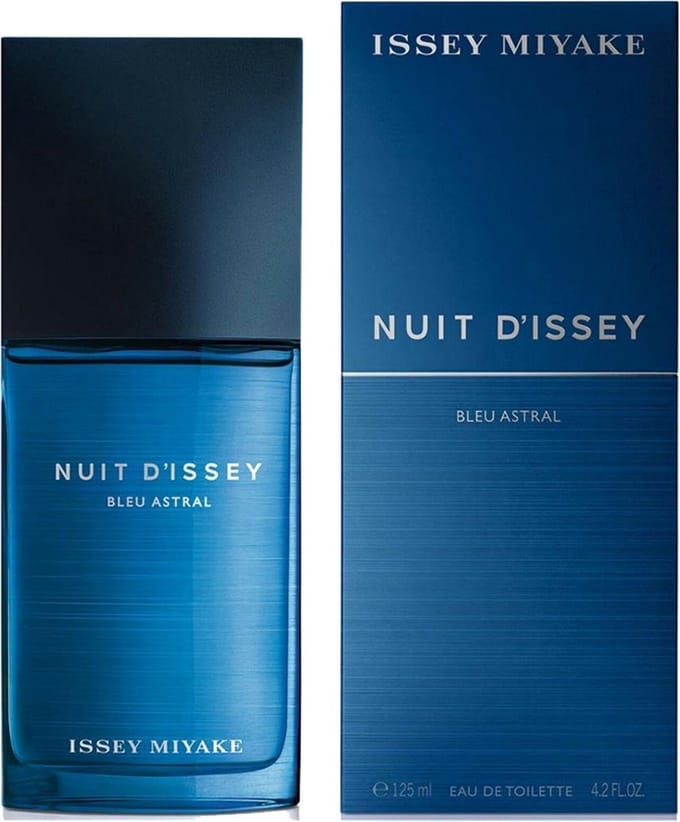 Issey Miyake - Nuit D´Issey Bleu Astral - Eau De Toilette - 125ML