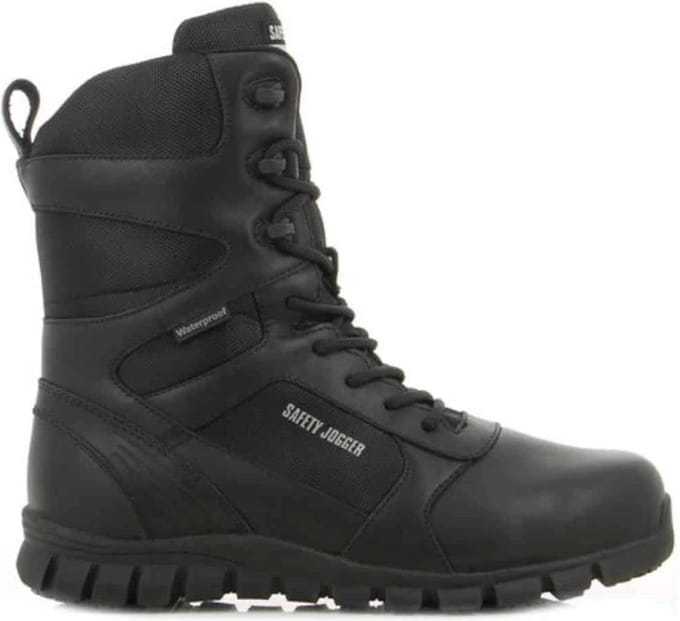 Safety Jogger Shark S3 Beveiligde Legerkisten