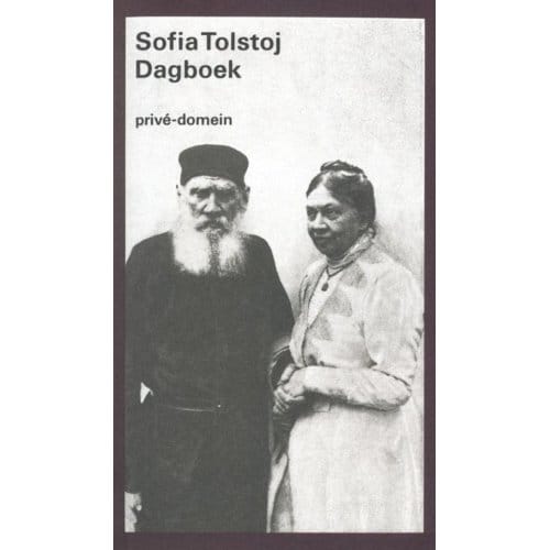 Dagboek - Prive-Domein - Sofia Tolstoj