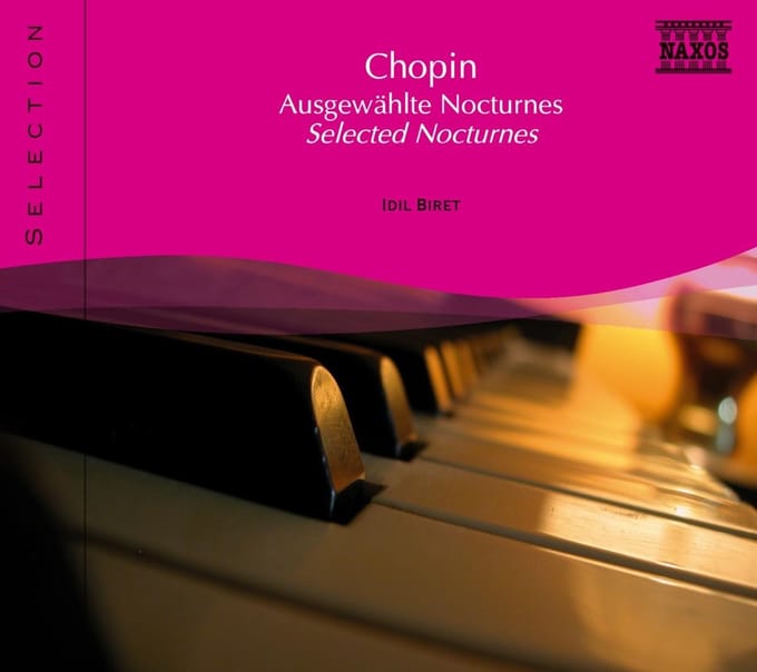 Idil Biret - Chopin: Selected Nocturnes (CD)