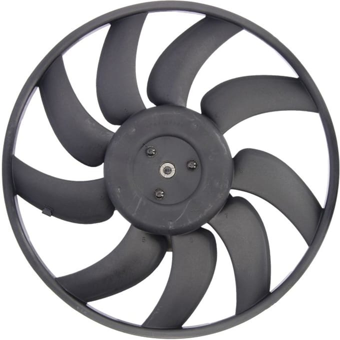 Koelventilatorwiel, motorkoeling TYC 802-0012