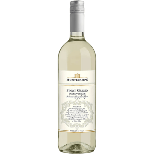 Montcampo Pinot Grigio - 750 ml