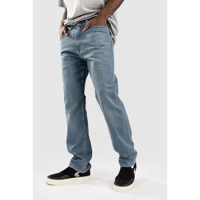 REELL Rave Jeans blauw