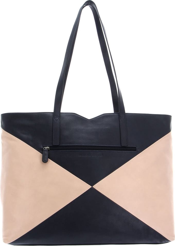 PICARD Schoudertas Harlekin Shopper Ozean - Komb Veelkleurig
