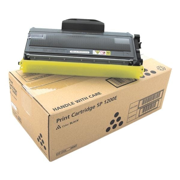 Ricoh type SP1200E toner cartridge zwart (origineel)