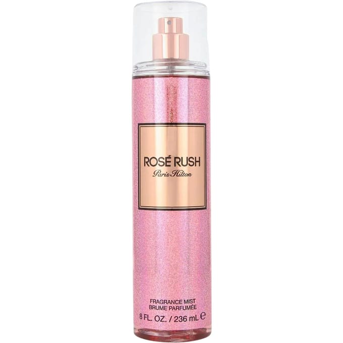 Paris Hilton Rose Rush Body Mist 236 ml