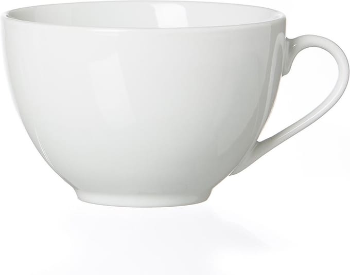 Cappucchino Tasse Bianco 300 ml