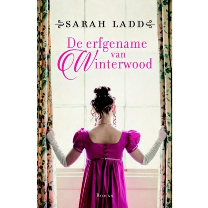 De Erfgename Van Winterwood - Sarah Ladd