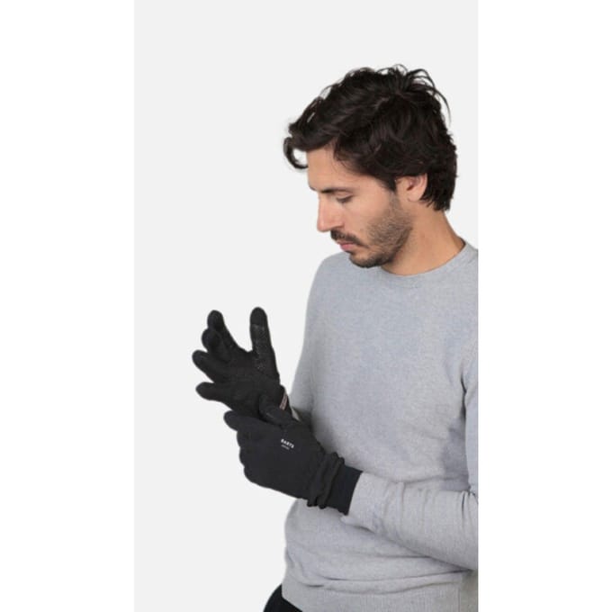 Barts Storm Gloves black L/9.0 Unisex Wintersporthandschoenen - Maat L/9.0