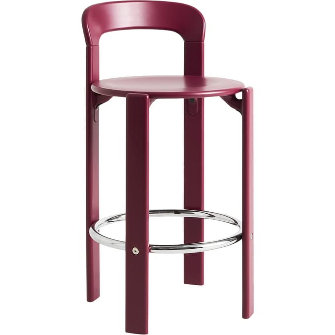 HAY Rey Barkruk - grapered - 65 cm