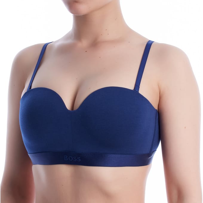 Dames Elastisch Katoenen Balconnet BH 50520415