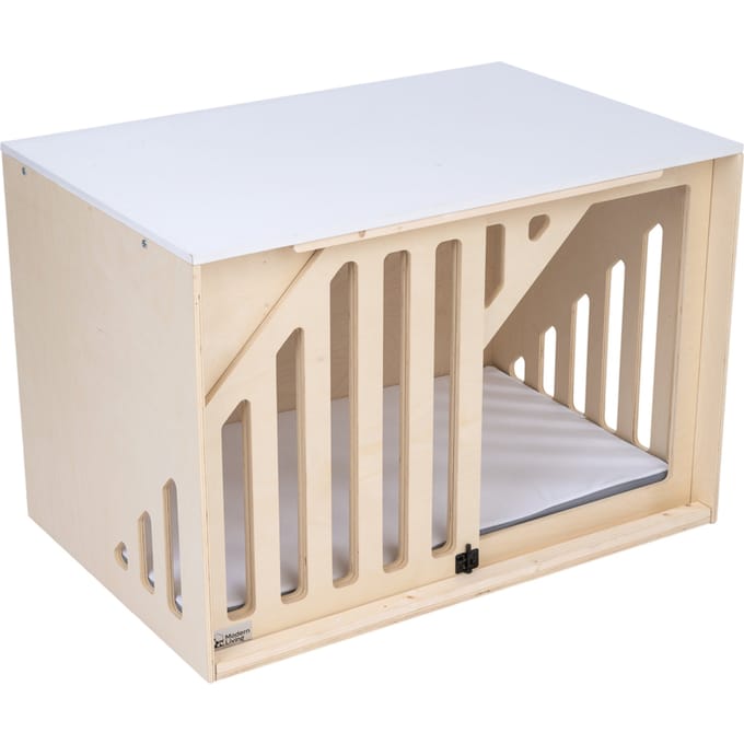 Modern Living Binnenhondenkooi Uppsala 90,6x60x61,2cm hond